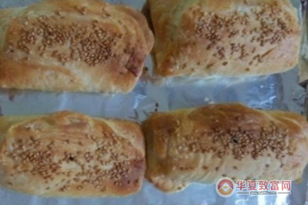 如意烧饼加盟